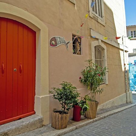 Apartmán La Sardine Du Panier Marseille Exteriér fotografie