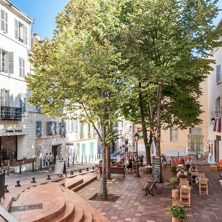 Apartmán La Sardine Du Panier Marseille Exteriér fotografie