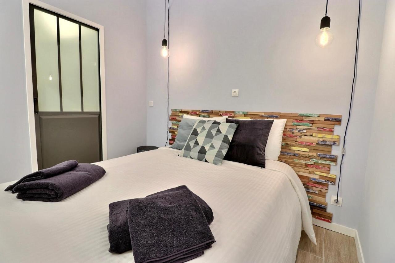 Apartmán La Sardine Du Panier Marseille Exteriér fotografie